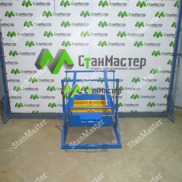 Производство арболитоблоков _АРБ_2_ смотреть онлайн