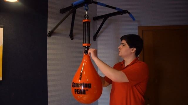 Leco Sparring Pear - Инновационная боксерская груша смотреть онлайн