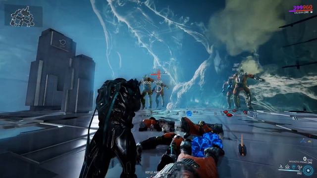 [Warframe] AKVASTO PRIME WITH A MEME TIER RIVEN [Damage Multishot Crit Damage] смотреть онлайн