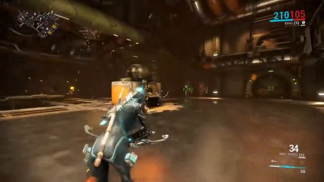 A WOMEN KILLS MILLIONS | Warframe смотреть онлайн