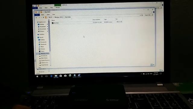 Đập hộp HDD box ORICO 2599US3 và test tốc độ USB 3.0 & USB 2.0 смотреть онлайн