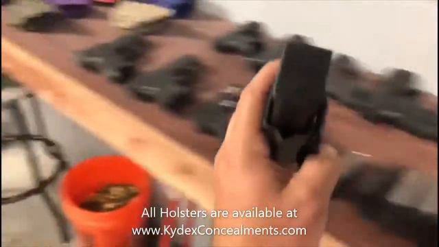 The best IWB Kydex Holsters 2019 - A Day At The Gun Range For Rich & Matt смотреть онлайн