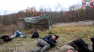 Борей36  - тактическая медицина -  работа в "красной зоне" боевых действий