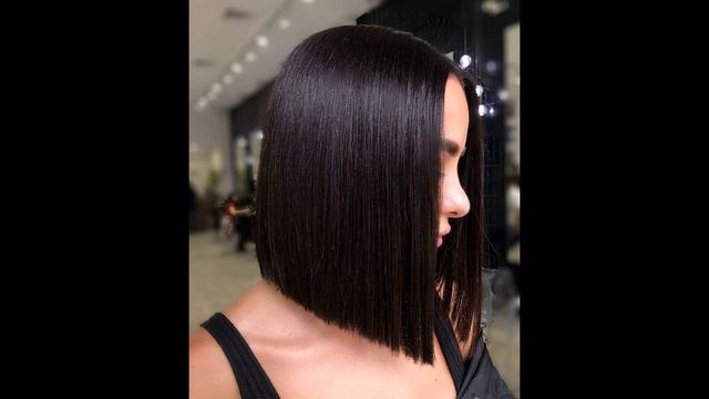 СТРИЖКА А - БОБ / МОДНЫЕ ИДЕИ И ОСОБЕННОСТИ СТРИЖКИ 2019-2020 / HAIRCUT A-BOB. смотреть онлайн
