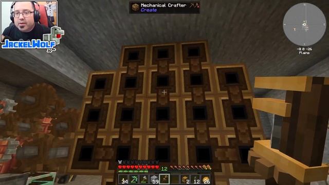 FTB STONEBLOCK 3 - How to use the Crushing Wheel Tutorial Guide EP09 смотреть онлайн