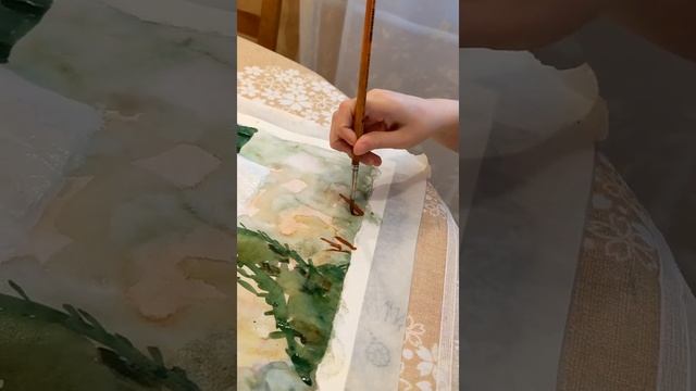 Рисуем храм. смотреть онлайн