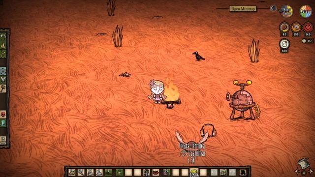 GUÍA DE INVIERNO | Don't Starve Together | Guía en Español смотреть онлайн