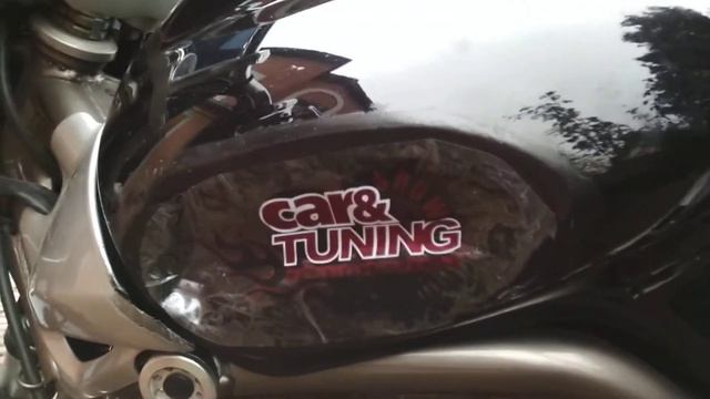 Обзор на продажу мотоцикл Yamaha BT 1100 Bulldog смотреть онлайн