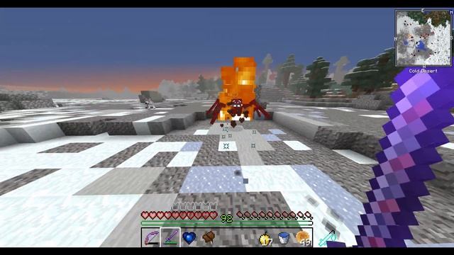 Ice And Fire | Finding A Dread Lich [E10]