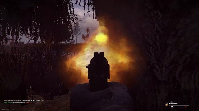 STALKER RP Шагами новичка | Проект Warfare смотреть онлайн