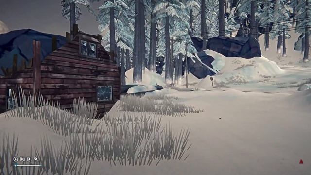 Лав. The Long Dark & Долгая тьма. №1@. Пыльные холмы. смотреть онлайн