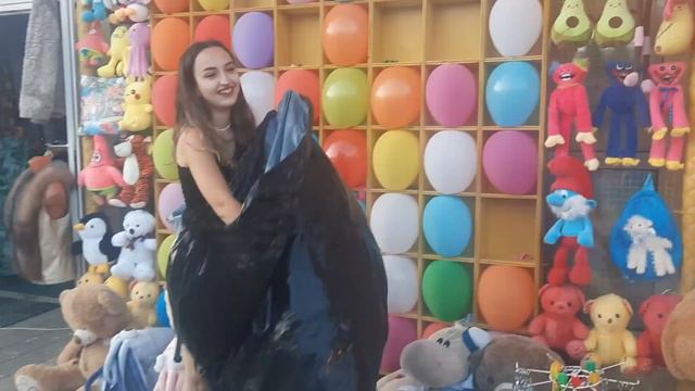 Играем дротиками,у моря в Джубге. смотреть онлайн