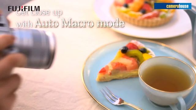 Camera House Review - Fujifilm X-A2 Compact System Camera смотреть онлайн