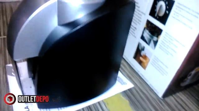 OutletDepo 425-ös cikkszámú Solis 960.77 Scala kávédaráló смотреть онлайн