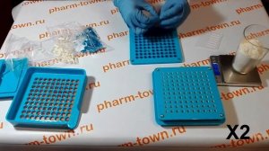 Капсулятор ручной