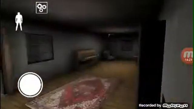 Прохожу Granny Chapter 2 на практике через лодку