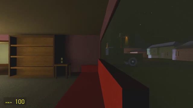 Playing A GMod Horror Map (Break In) смотреть онлайн