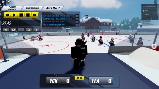 FREE LAYERED CLOTHING ACCESSORY! HOW TO GET NHL Icy Glow Aura! (ROBLOX NHL Blast EVENT) смотреть онлайн