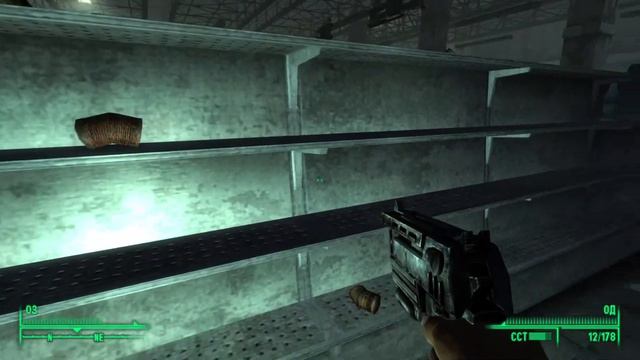 Fallout 3 Мегатонна Работа над пособием Часть 2 смотреть онлайн