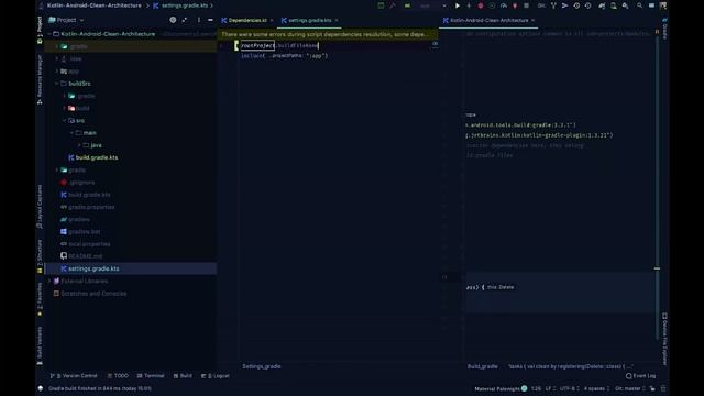 Gradle Dependency Management смотреть онлайн