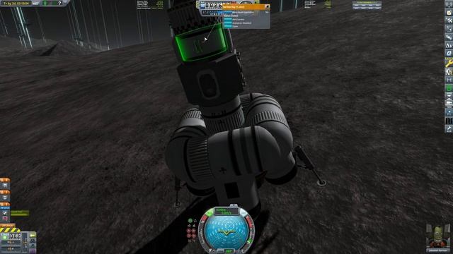 KSP Beyond Home - Finding Alien Structures! (Career Mode) смотреть онлайн