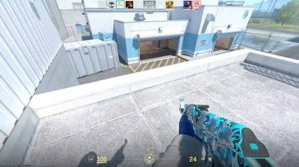 Valve has “Continued”.. (CS2 UPDATES)