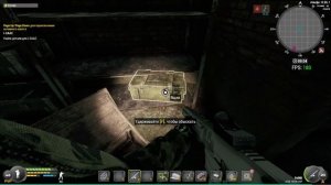 Где находится баллон с СО2 Will to Live