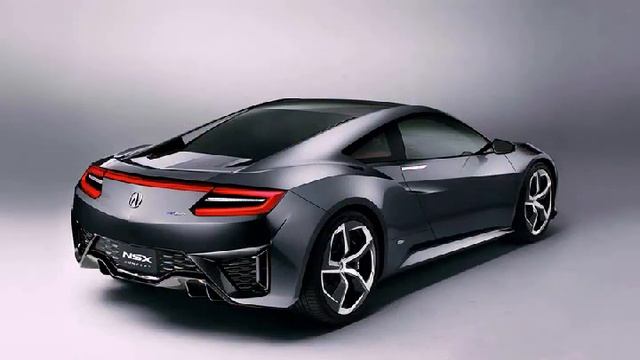 Acura NSX купе смотреть онлайн