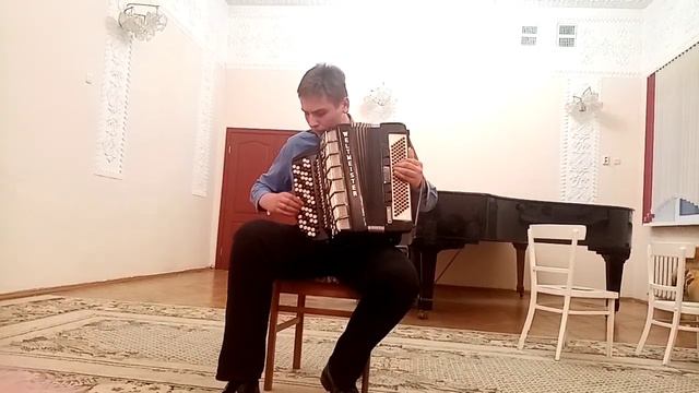 А. Доренский "Закарпатской танец" смотреть онлайн