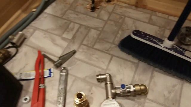 Подключение к зимнему водопроводу загородного дома. смотреть онлайн