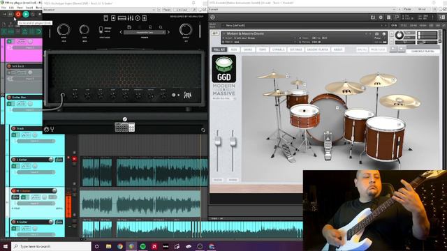 Slipknot "My Plague" guitar Cover смотреть онлайн
