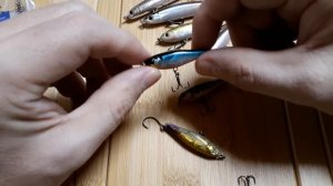 Tsuyoki Loom 40S - КОРОЛЬ ПЕРЕКАТОВ! Гайд по приманке. Топовый воблер на жереха и голавля.