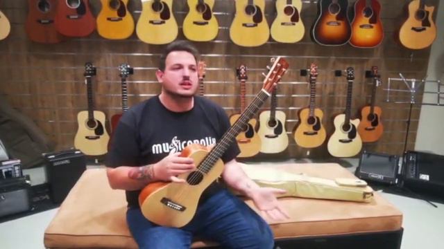 SX TG1 ¡TU NUEVA GUITARRA DE VIAJE! 🙌 смотреть онлайн
