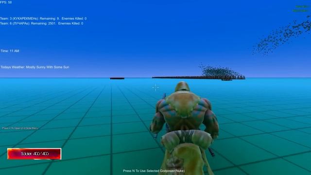 ВУЛКАН VS ЧАК НОРРИС и НЕВЫПОЛНИМЫЙ ЧЕЛЛЕНДЖ (ОБНОВЛЕНИЕ 1.0) ♦ Ultimate Epic Battle Simulator смотреть онлайн