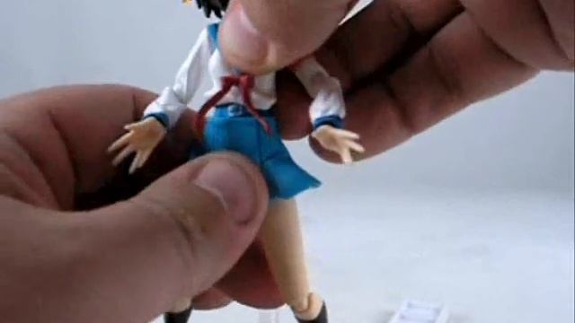 Figma Haruhi Suzumiya Review - CollectionDX смотреть онлайн