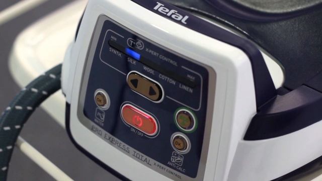 Tefal Dampfbügelstation Pro Express X-pert Plus | Test смотреть онлайн