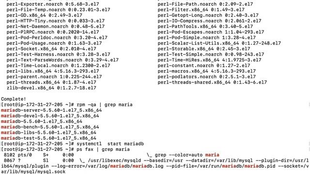 How to install mariadb in Linux | Ubunut| redhat | How to configure mariadb From ServerGyan смотреть онлайн