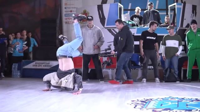 Илья Херувимов | Свои Люди Кострома | Судья международного финала "Битва Стилей" смотреть онлайн