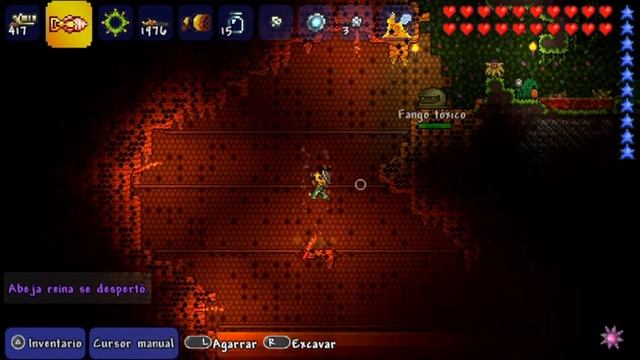 Terraria PS Vita ¿Cómo es? смотреть онлайн