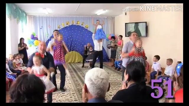 ТАНЕЦ - СЮРПРИЗ смотреть онлайн