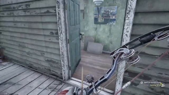 Mist Survival Gameplay ( Fishing rod, long bow, vest armor, engine locations ) смотреть онлайн