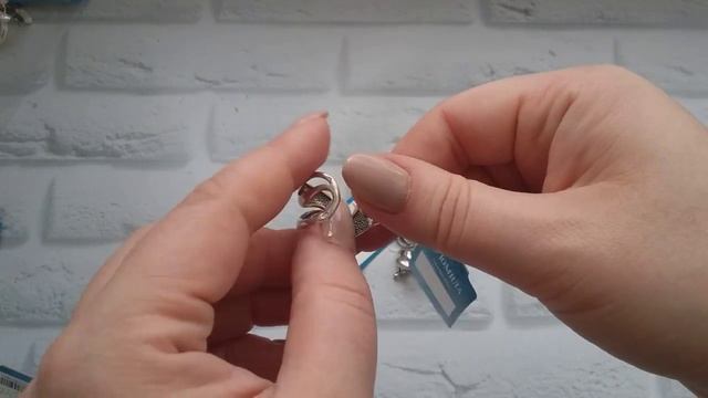 ЮМИЛА серебро - стильные украшения без камней ! смотреть онлайн