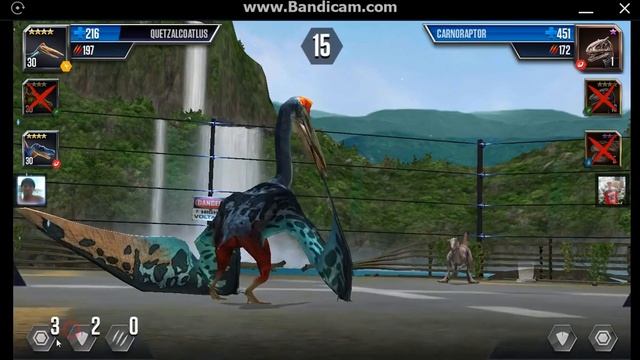 Jurassic World: The Game - Player Duel Battle 48 смотреть онлайн