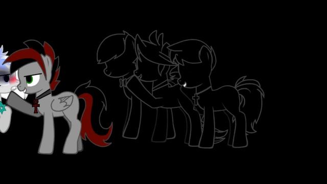 Пони клип-Аниме подруга (СПОЙЛЕРЫ) смотреть онлайн