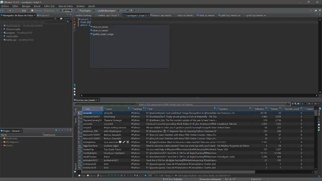 Demo Twitter_data_pipeline with Apache Airflow on Docker смотреть онлайн