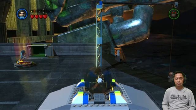 Batman Melawan Joker | GamePlay Lego Batman 2 : DC Super Heroes  [PS3] Part 1