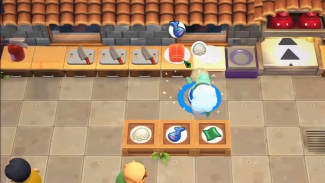 Los mejores chefs del mundo | Manqueando en Overcooked! 2 смотреть онлайн