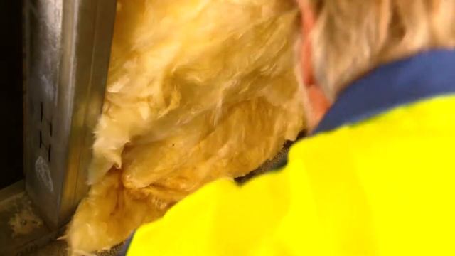 Предимства на минерална вата URSA смотреть онлайн