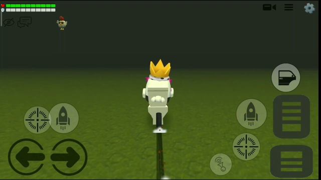 Проверяем интересные мифы в Чикен ган! смотреть онлайн