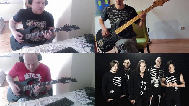 Инструментальный Cover ( Кукрыниксы ) - Это не беда  2023